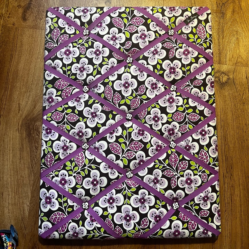 Vera Bradley Picture wall decor